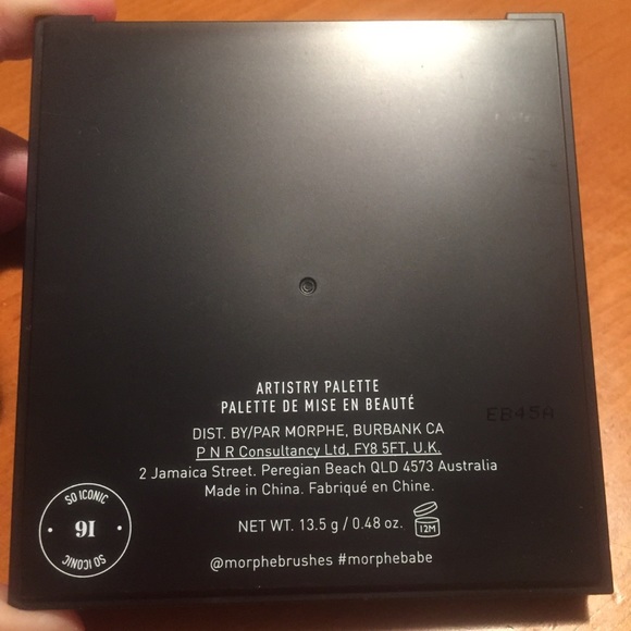 Morphe So Iconic Eyeshadow Palette - Picture 7 of 11